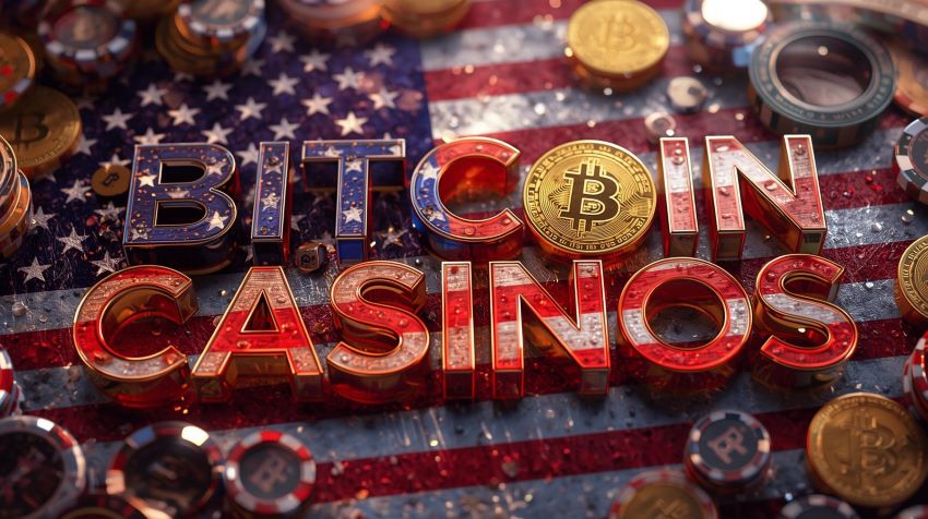bitcoin casinos