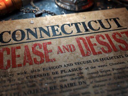 Connecticut Issues Cease-and-Desist to 3 Platforms
