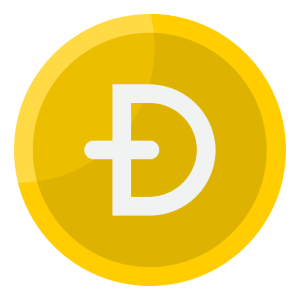 dogecoin icone