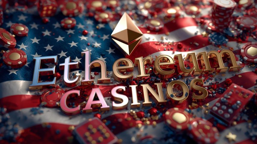 ethereum casinos usa
