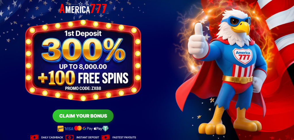 america777 casino home