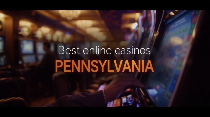 online casinos pennsylvania