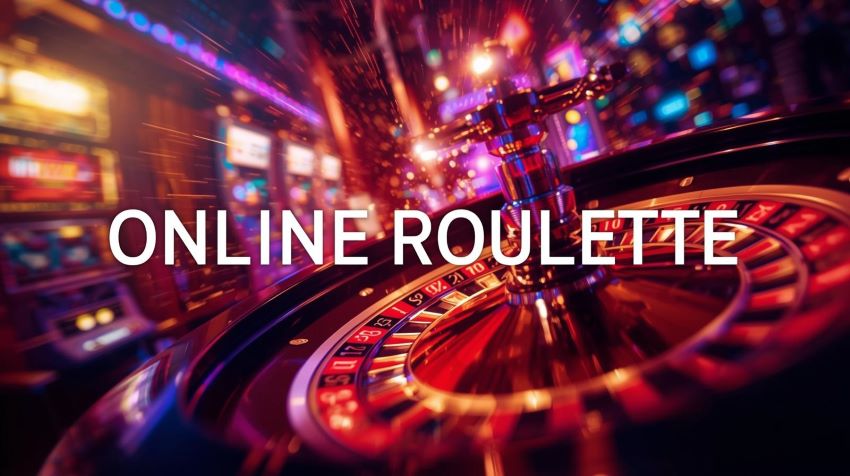 online roulette