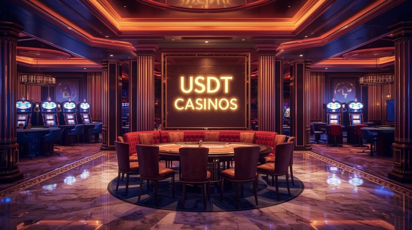 casinos usdt