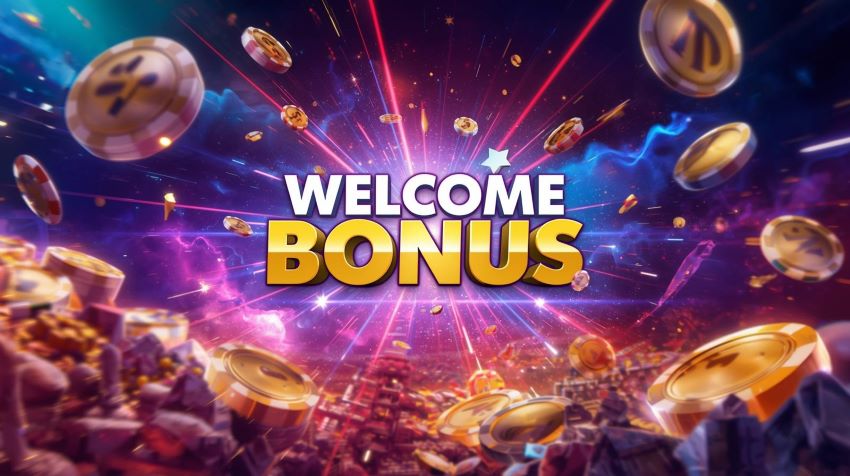 welcome bonus 2
