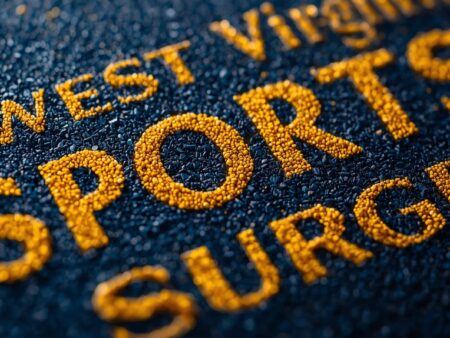 WV Sports Betting Revenue Jumps 65% in January 2026