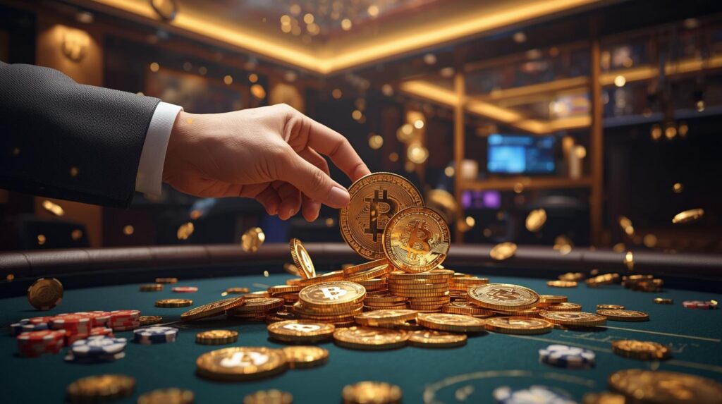 crypto casino