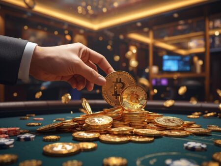 Crypto Casino Legality in NJ, PA, MI, WV, and DE