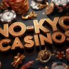 No-KYC Casinos: The Allure of Anonymity vs. The Shadow of Risk