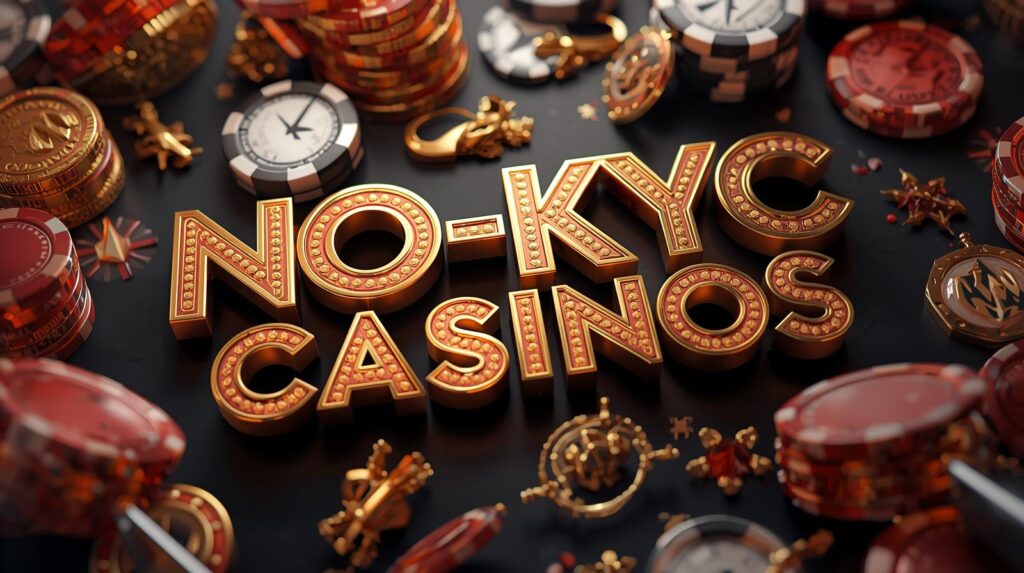 no kyc casinos