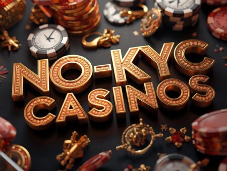 No-KYC Casinos: The Allure of Anonymity vs. The Shadow of Risk