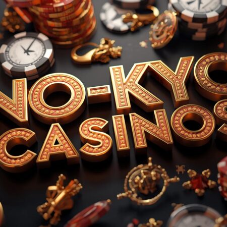 No-KYC Casinos: The Allure of Anonymity vs. The Shadow of Risk