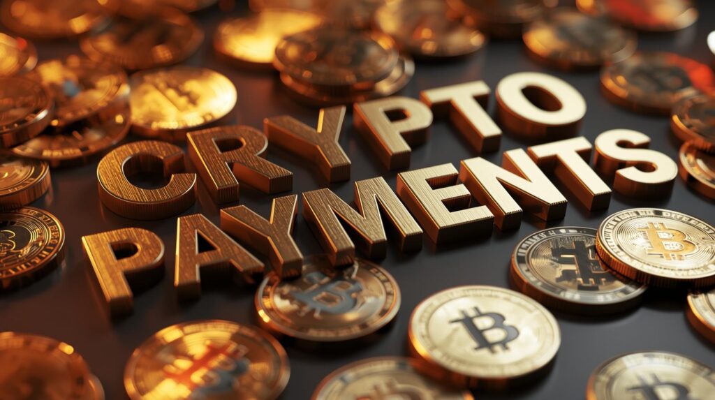 crypto payment