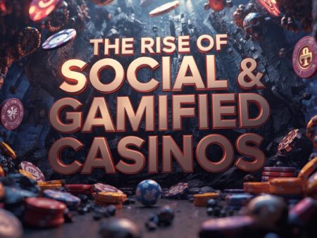 The Rise of Social & Gamified Crypto Casinos