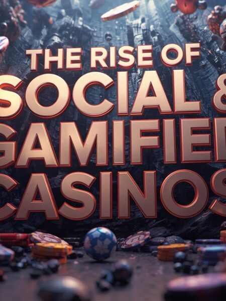 The Rise of Social & Gamified Crypto Casinos