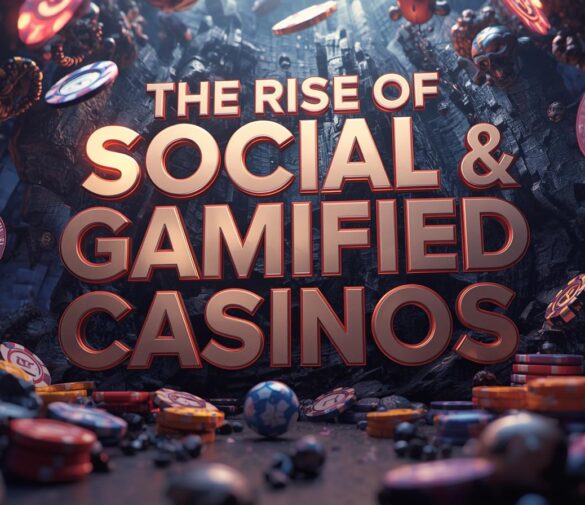 The Rise of Social & Gamified Crypto Casinos