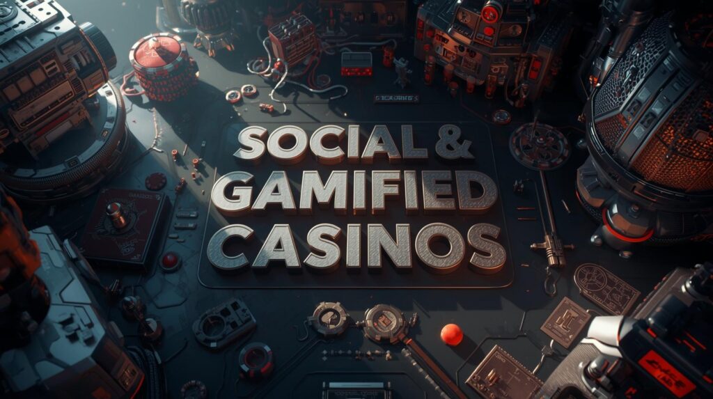 social casino