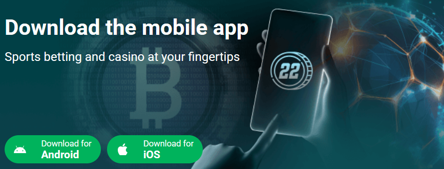 22bit app