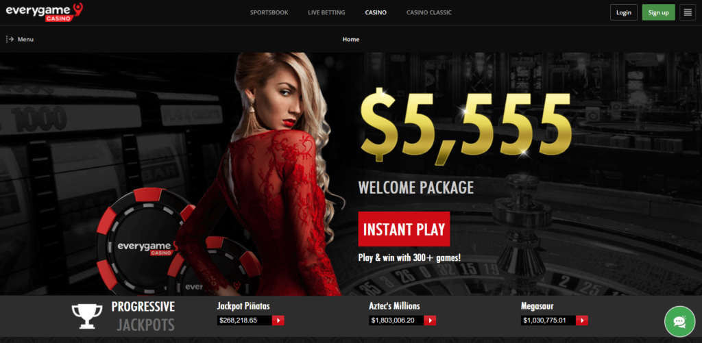 everygame casino