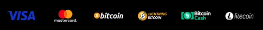 everygame payment methods
