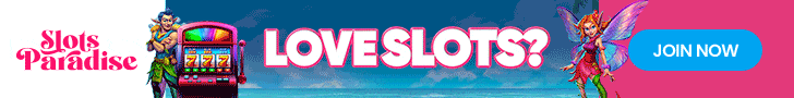 slots paradise banner 728x90