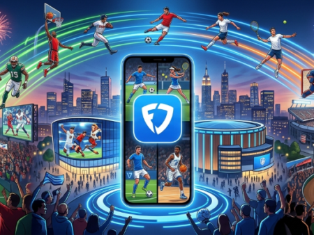 Fanatics Sportsbook, FanDuel, and DraftKings Are Now Legal for Online Sports Betting