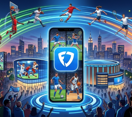 Fanatics Sportsbook, FanDuel, and DraftKings Are Now Legal for Online Sports Betting