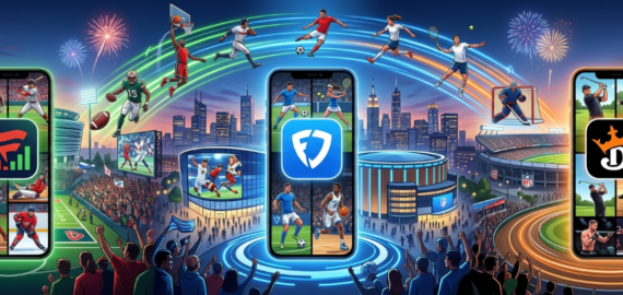Fanatics Sportsbook, FanDuel, and DraftKings Are Now Legal for Online Sports Betting