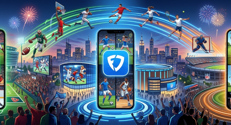 Fanatics Sportsbook, FanDuel, and DraftKings Are Now Legal for Online Sports Betting