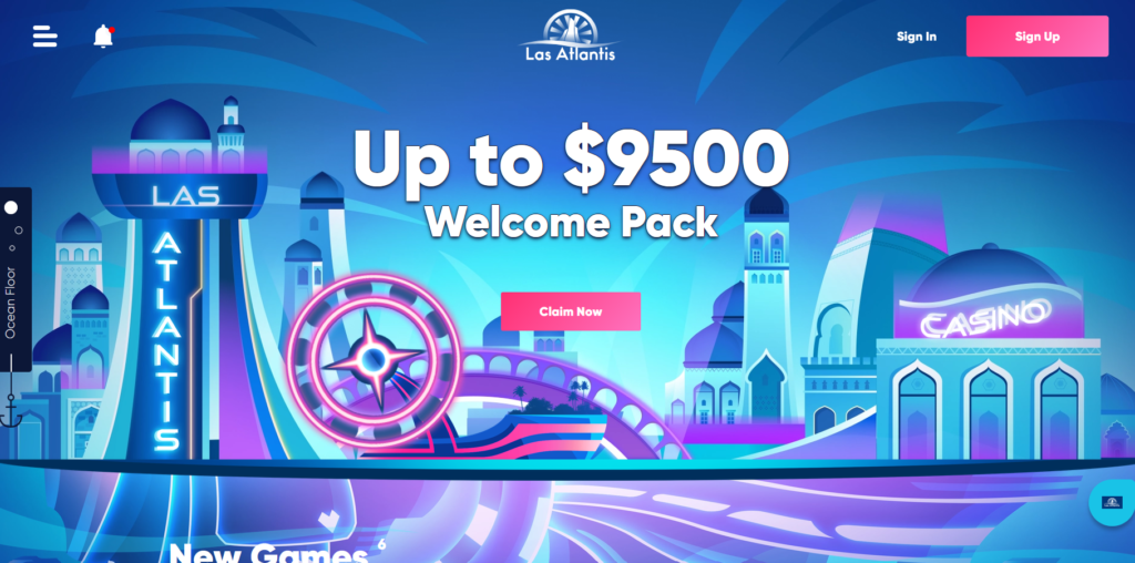 las atlantis casino